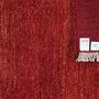 Gabbeh Carpet Wool Red 4