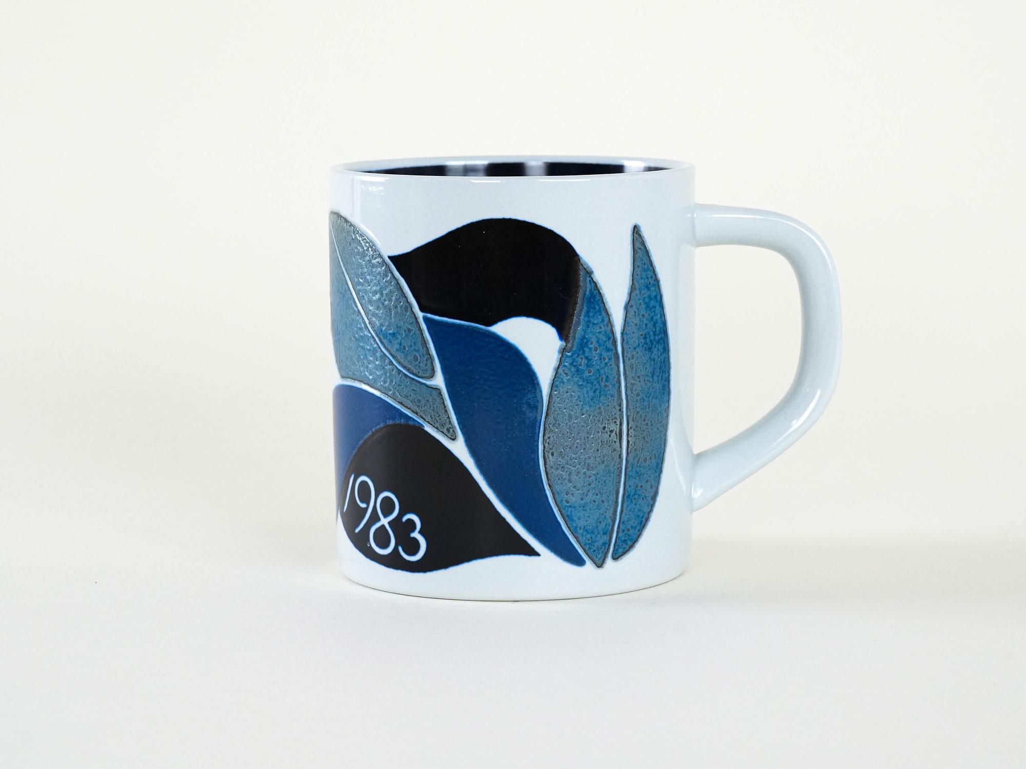 Collector's mug Porcelain Multicolored 4