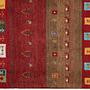 Rizbaf Gabbeh Rug Wool Multicolored 1