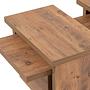 Sanctuary Coffee Table Brown 4