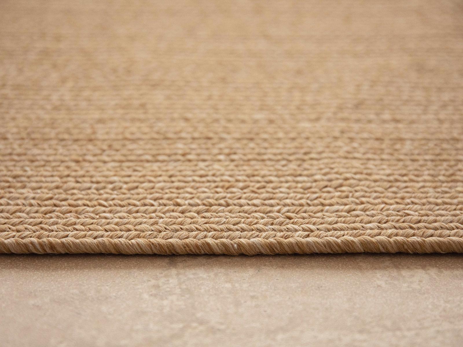 Tappeto Regama Indoor/Outdoor Sintetico Crema 160 x 230cm 4
