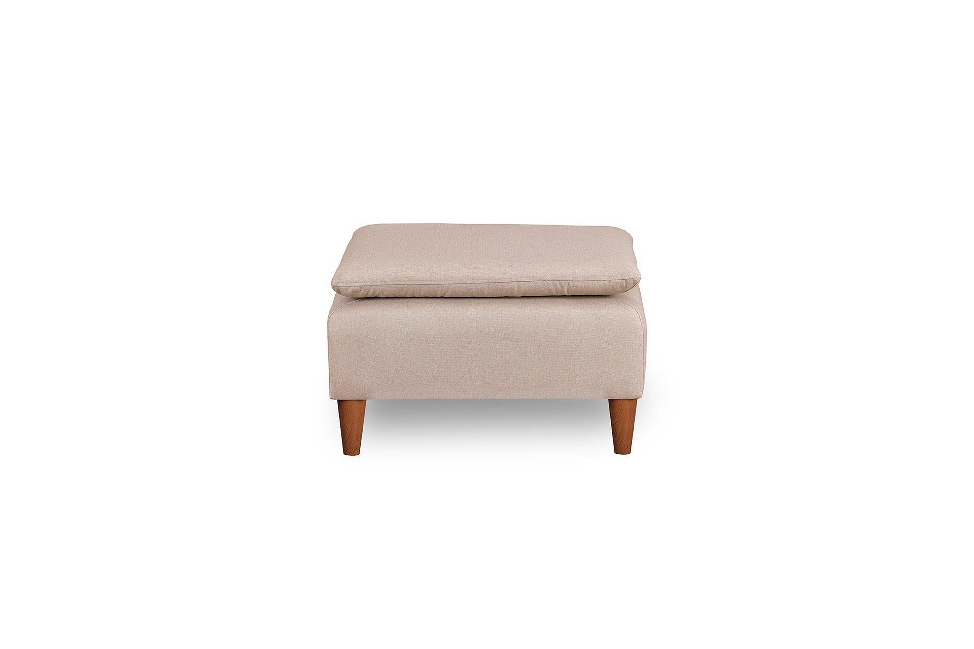 Lungo Hocker Creme 3