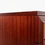 Mahogany Chest of Drawers 1980s 9