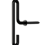 Wall Hook Schwarz 1