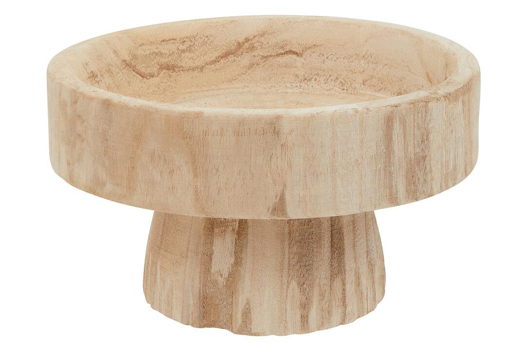 Arlo Runder Schüssel Naturgravierte 2