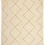 Gabbeh Basi Teppich Beige 3
