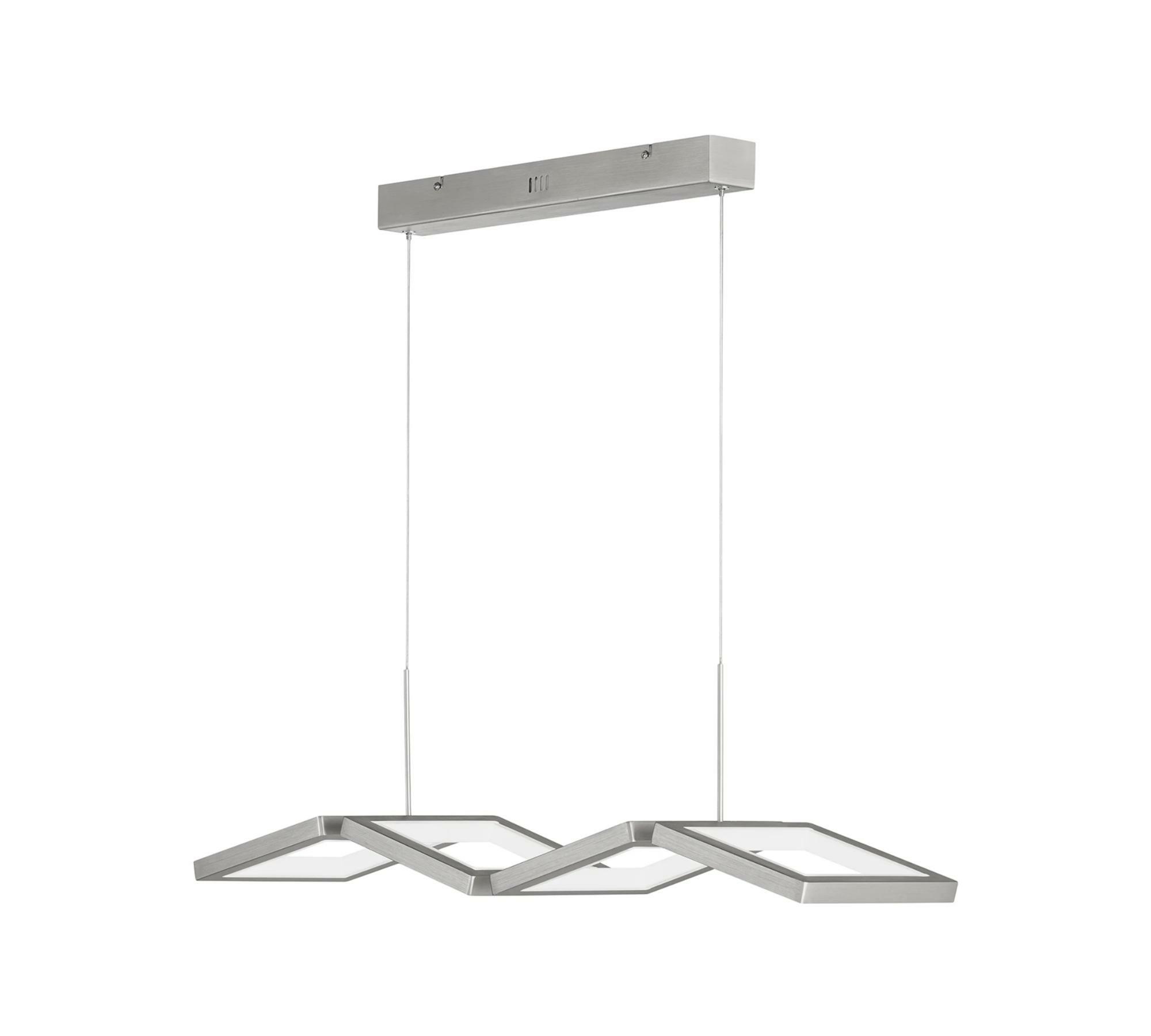 LED-Pendelleuchte Design Kubisch 1