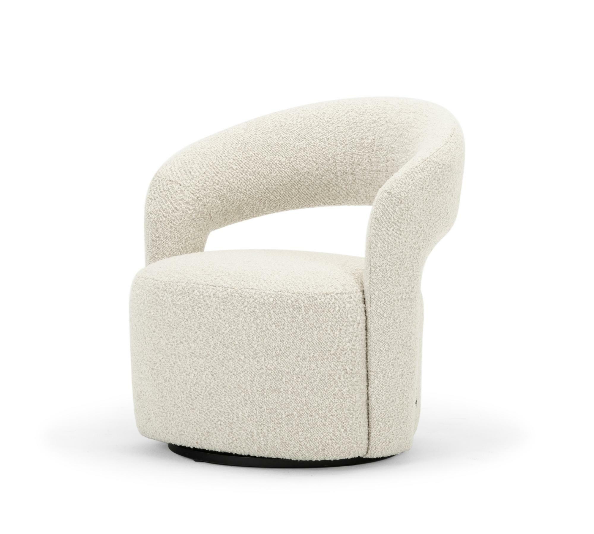 Sessel Judi Weiß 4