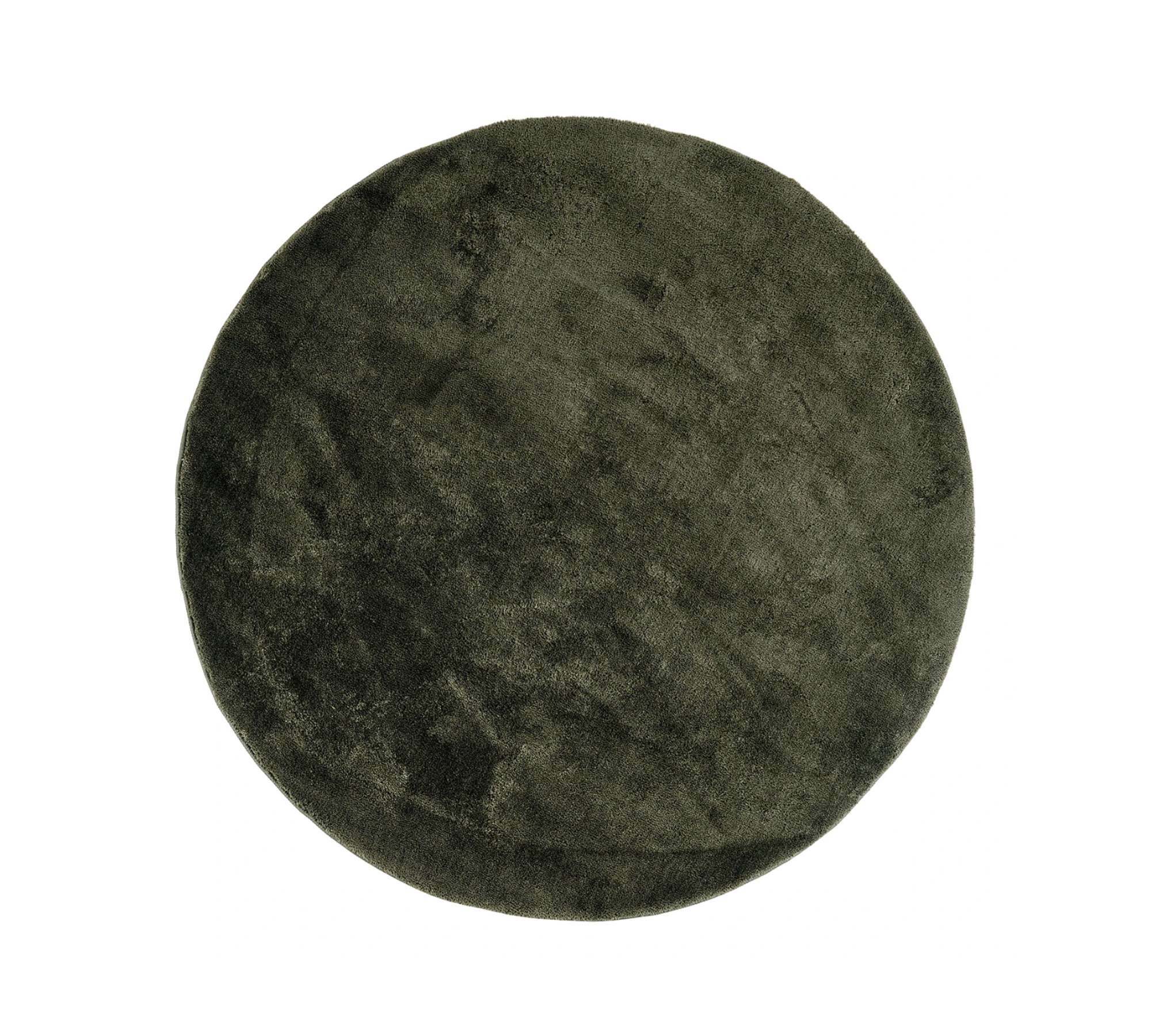 Teppich Polyester Grün 0