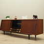 Sideboard Teakholz Braun 1970er Jahre  4