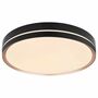 LED ceiling light 1-light acrylic glass metal 0