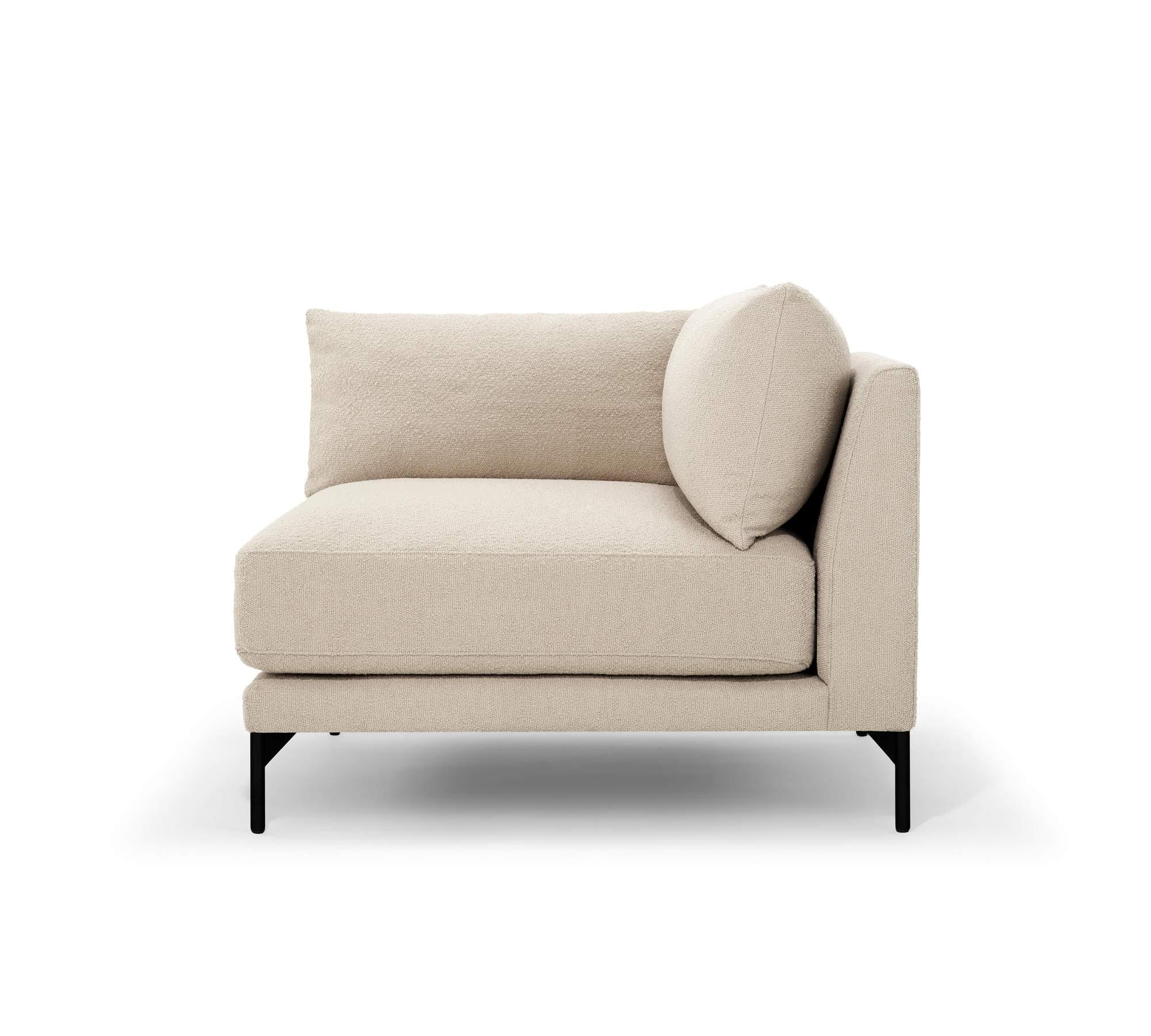 Vincent 1-Sitzer Modul Links Pasha Dune 1