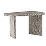 Grönvik Sofatisch Grau 70x45x40cm 5