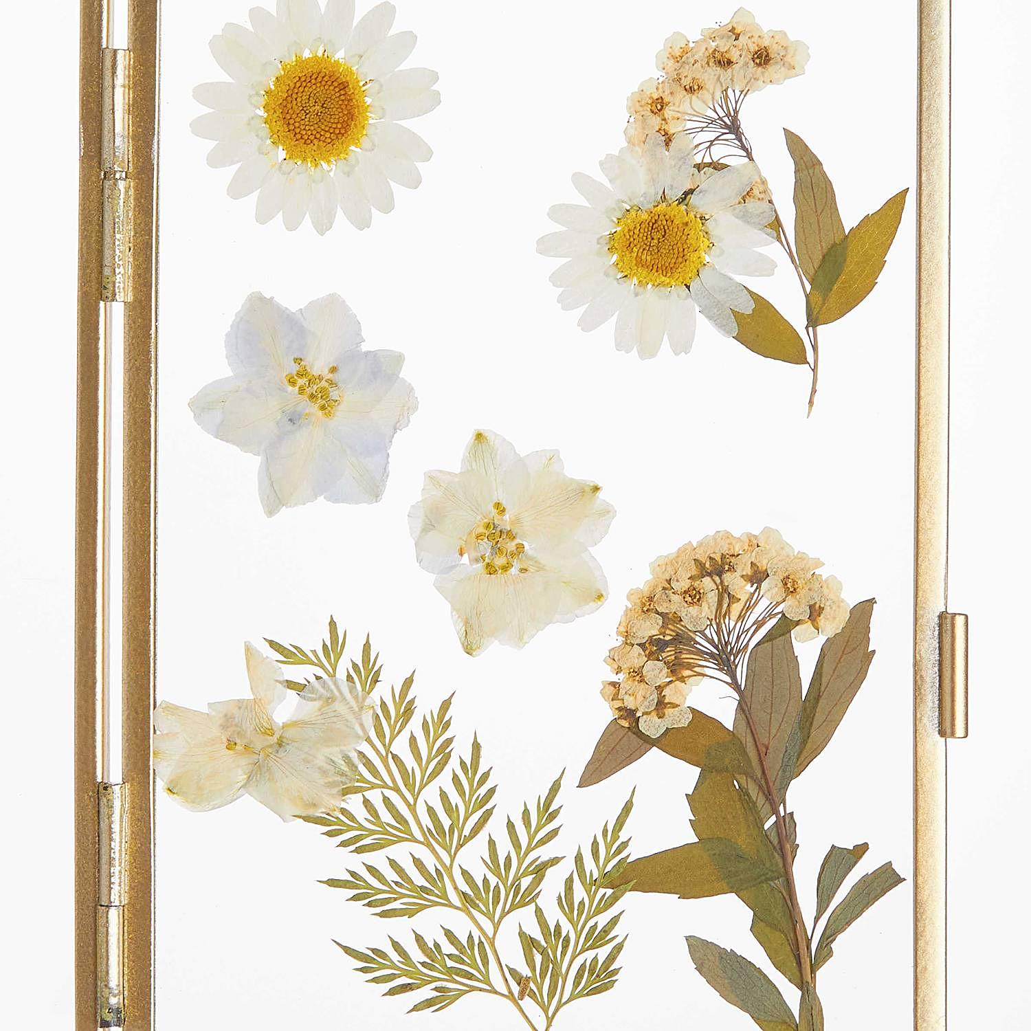 Bilderrahmen TRUE BLOOM Aluminium Gold 11 x 16 cm 3