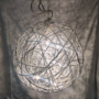Pendelleuchte Chrom Silber 0