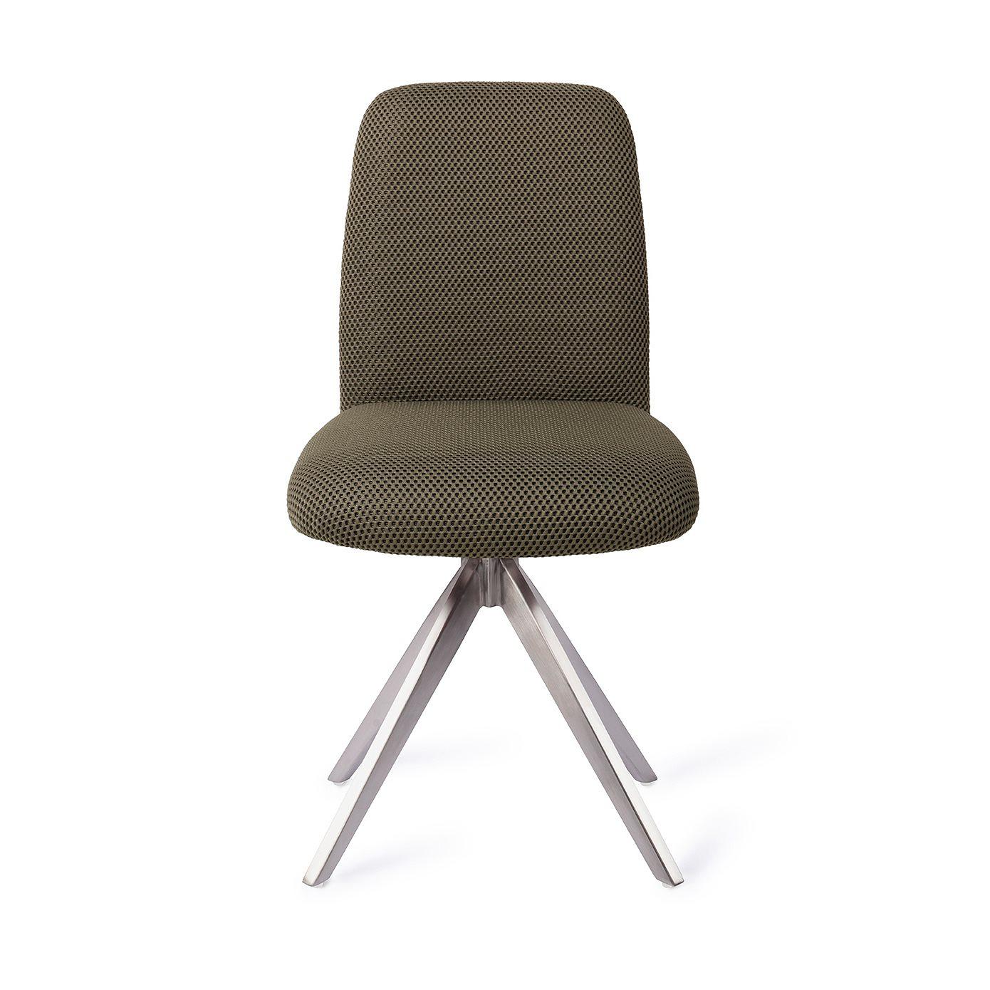 Taiwa Sedia da pranzo girevole Jungle Jewel 3