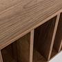 O-S18P Sideboard Holz Braun 9