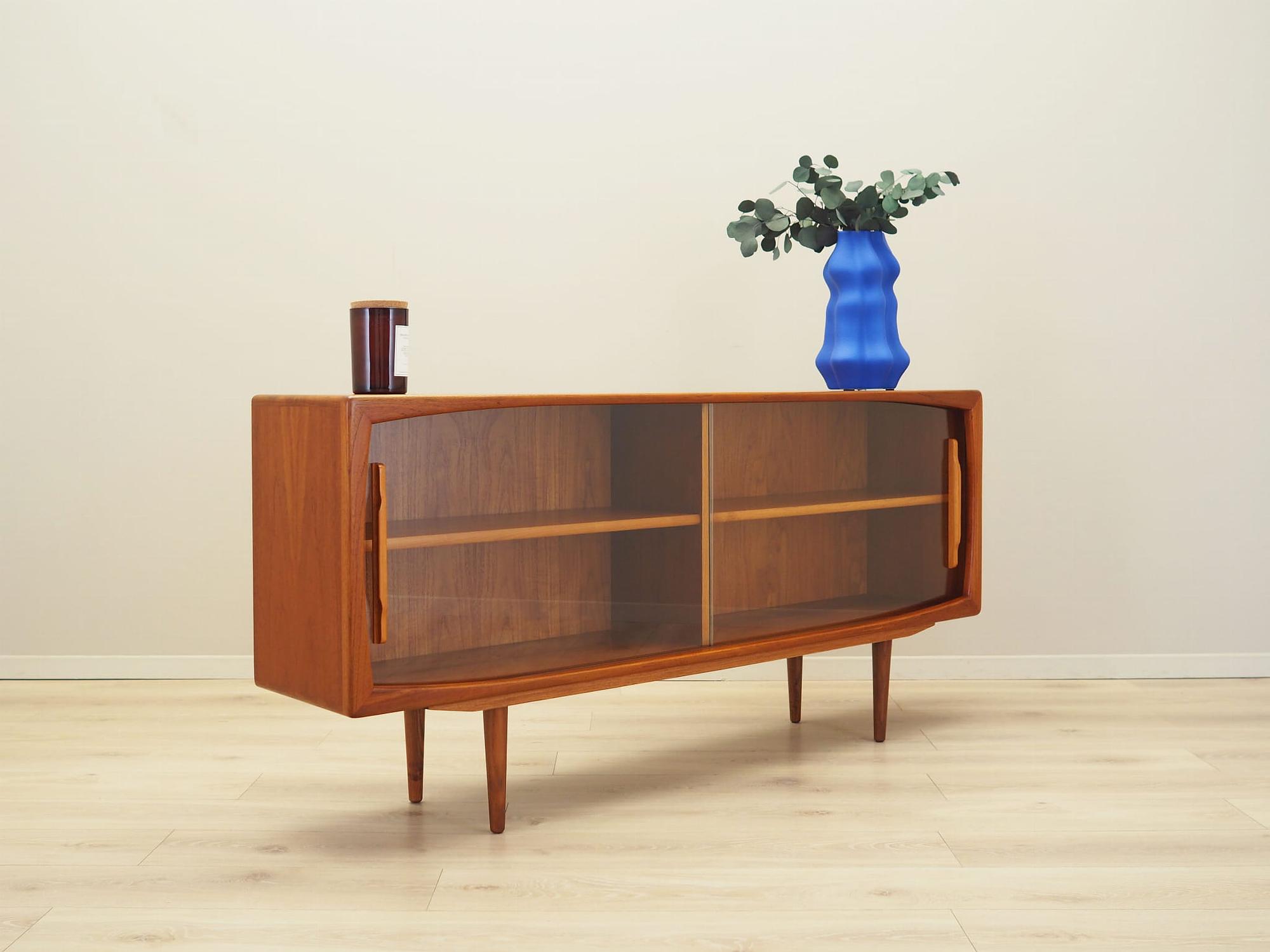 Sideboard Teak wood 1970s 3