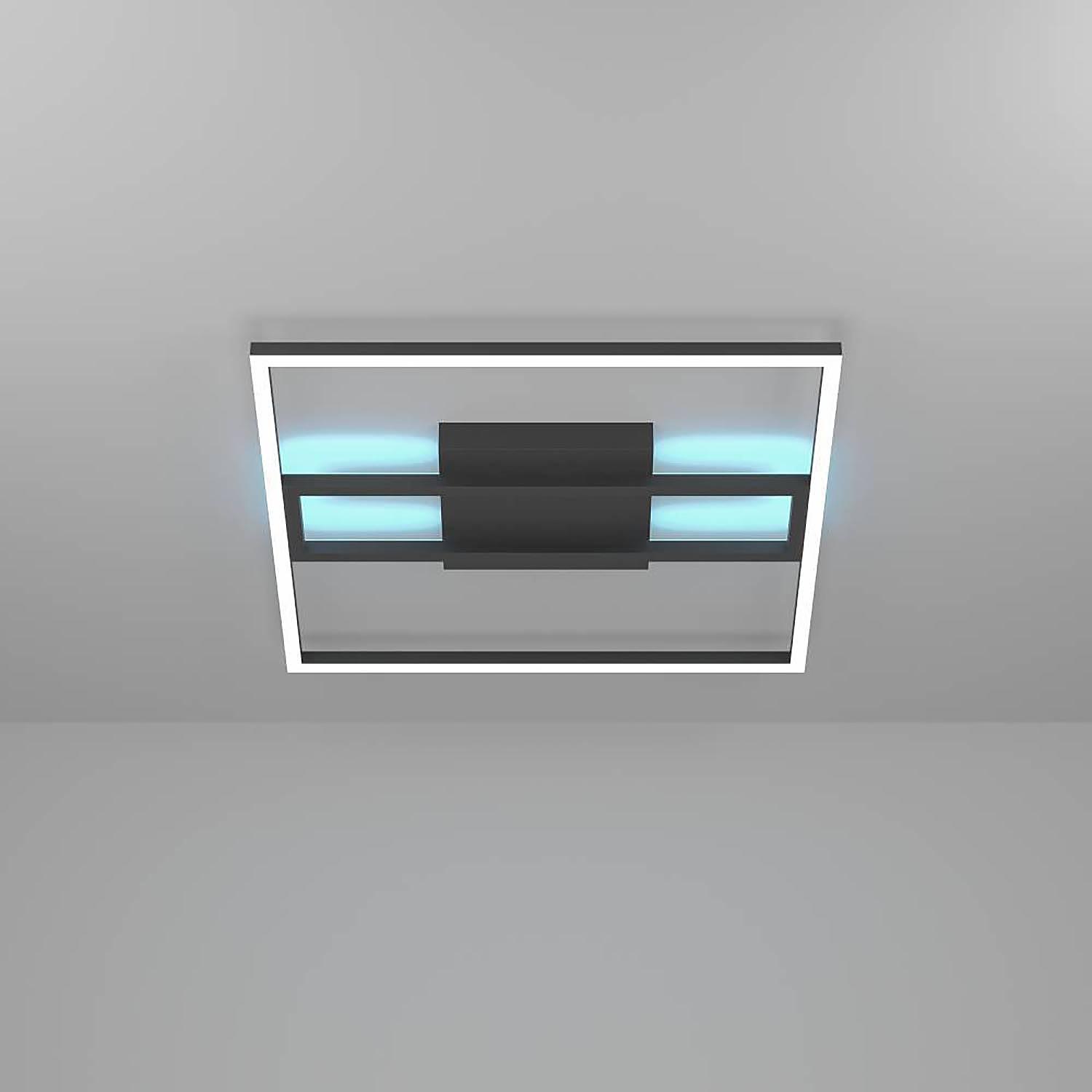 Calagrano-Z Deckenleuchte Typ D Stahl Schwarz 4