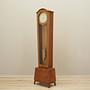 Vintage grandfather clock pine wood 1