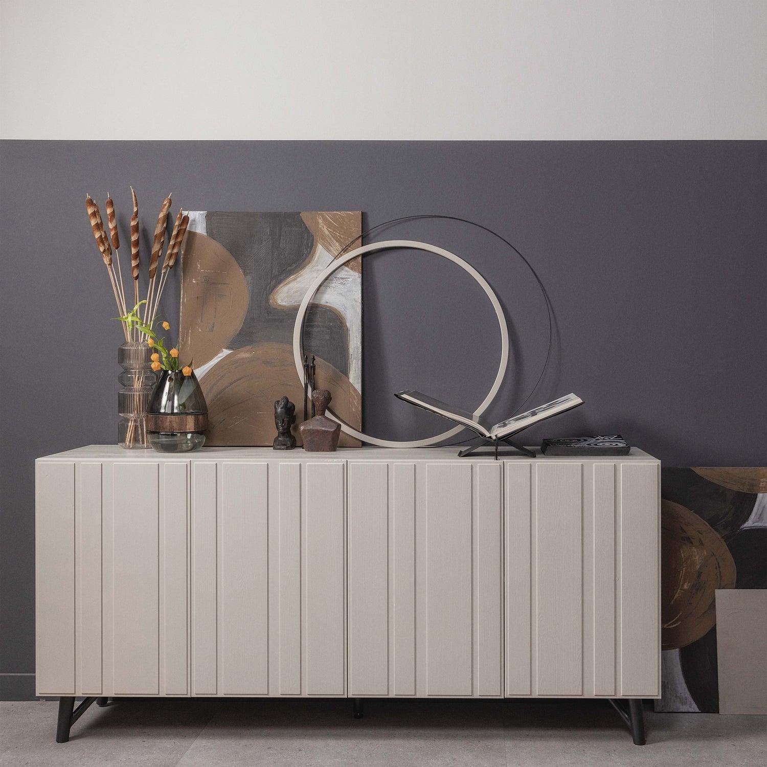 Miller Sideboard Kiefernholz 2