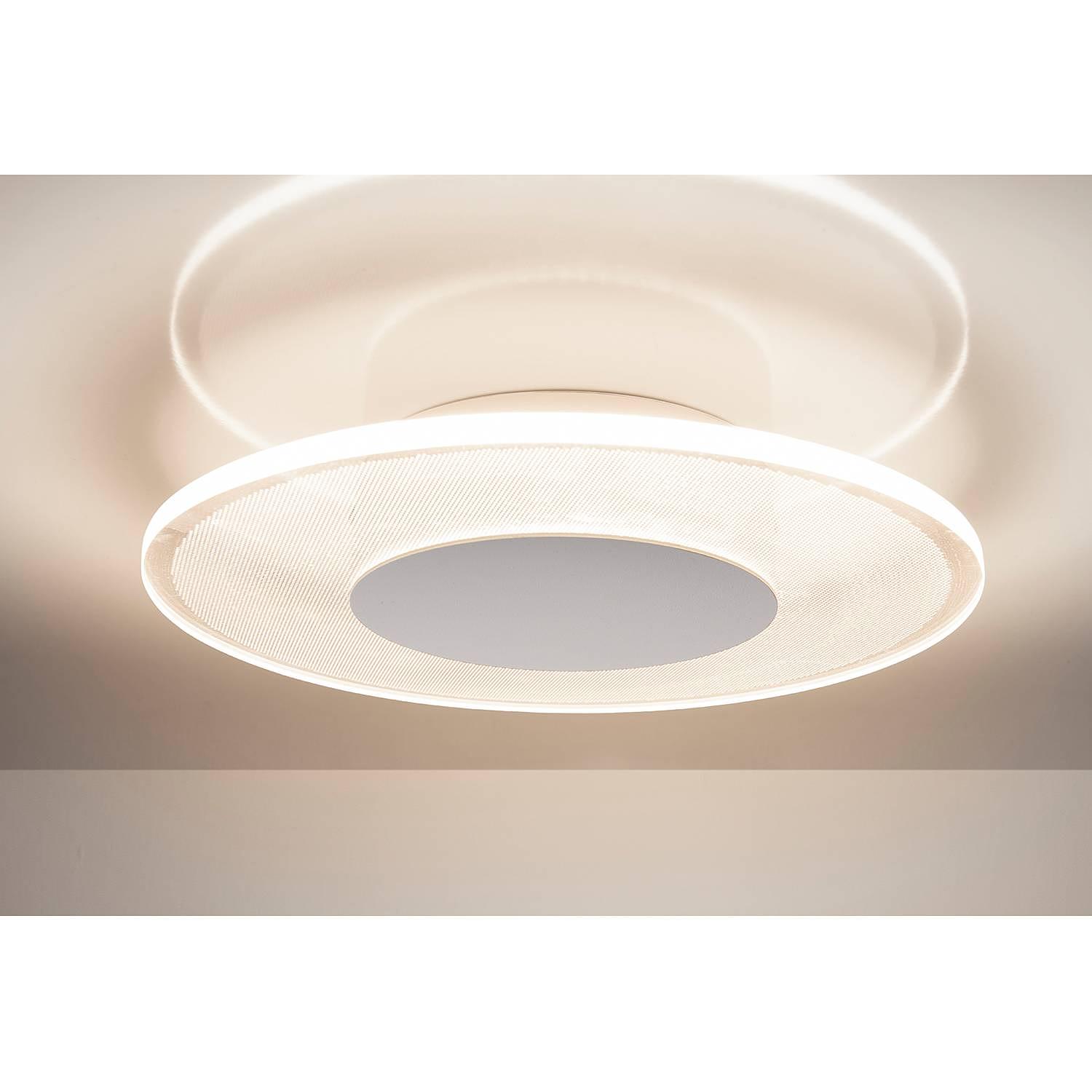 LED-Deckenleuchte Modesto Acrylglas 4