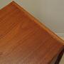 Sideboard Teak wood 1970s 13