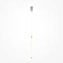 Ray Pendant Light White Ø 3cm 1