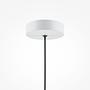 Base colors Pendant light Metal White 2