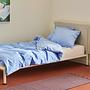 Tray Table Beistelltisch M Blau 3