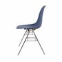 Eames DSS Plastic Side Chair Meerblau 1