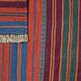 Kilim Gashgai Teppich Mehrfarbig 4