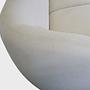 Design-Award-Winning Paula Sofa 2-Sitzer Mark Sand 6