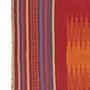 Kilim Gashgai Teppich Mehrfarbig 1
