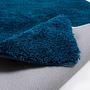 Soft Bath Mat Petrol 70 x 120 cm 4