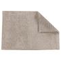 Bahamas I Badteppich Baumwolle Beige 60 x 90 cm 4