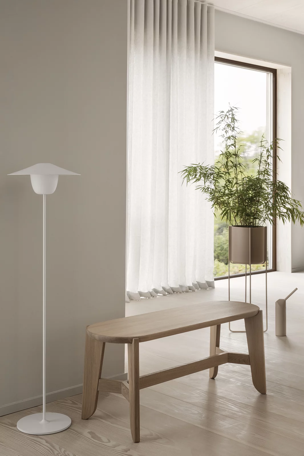 Ani Mobile LED-Leuchte White 66071 0