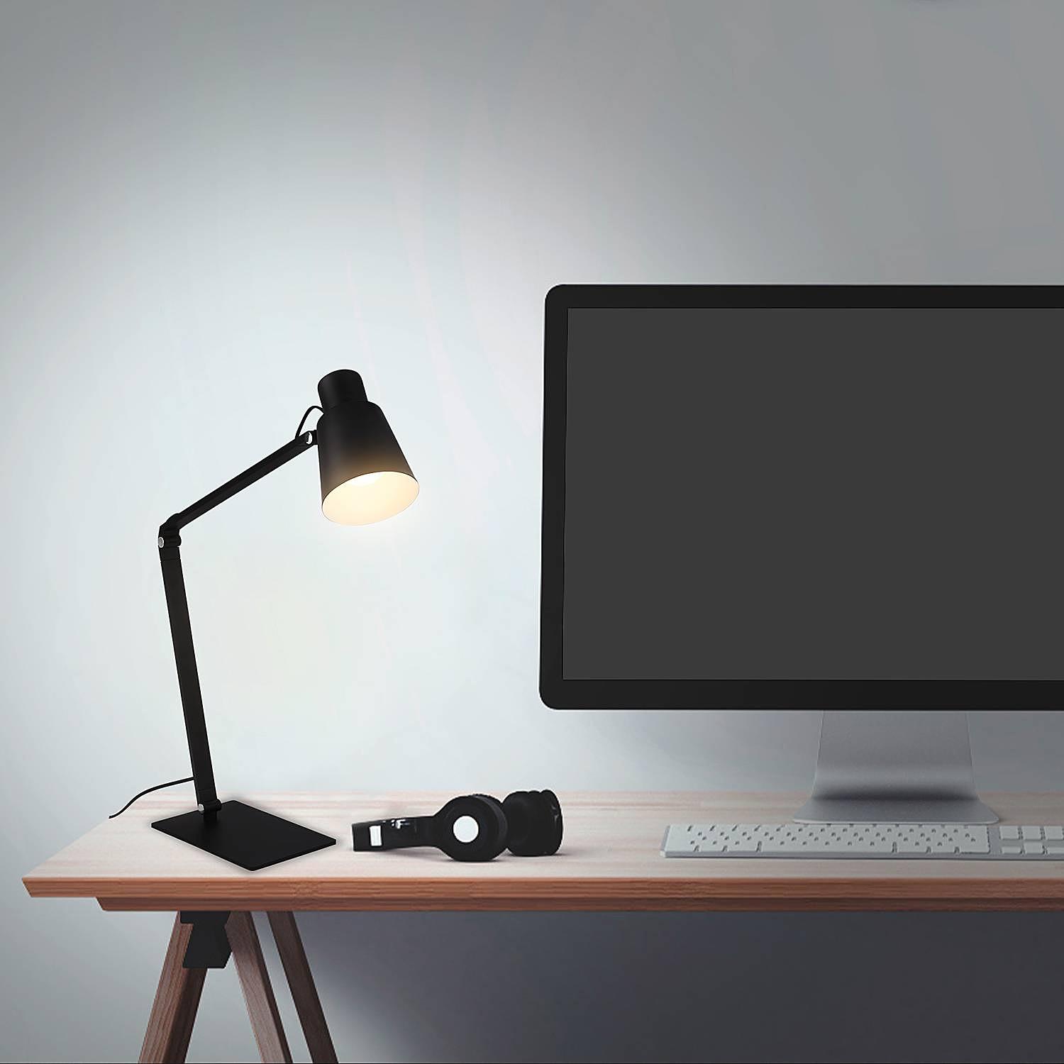 Jatun Table Lamp Aluminum Black 2