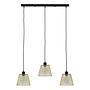 Le Vicel Pendant Lamp Iron 3-light 4