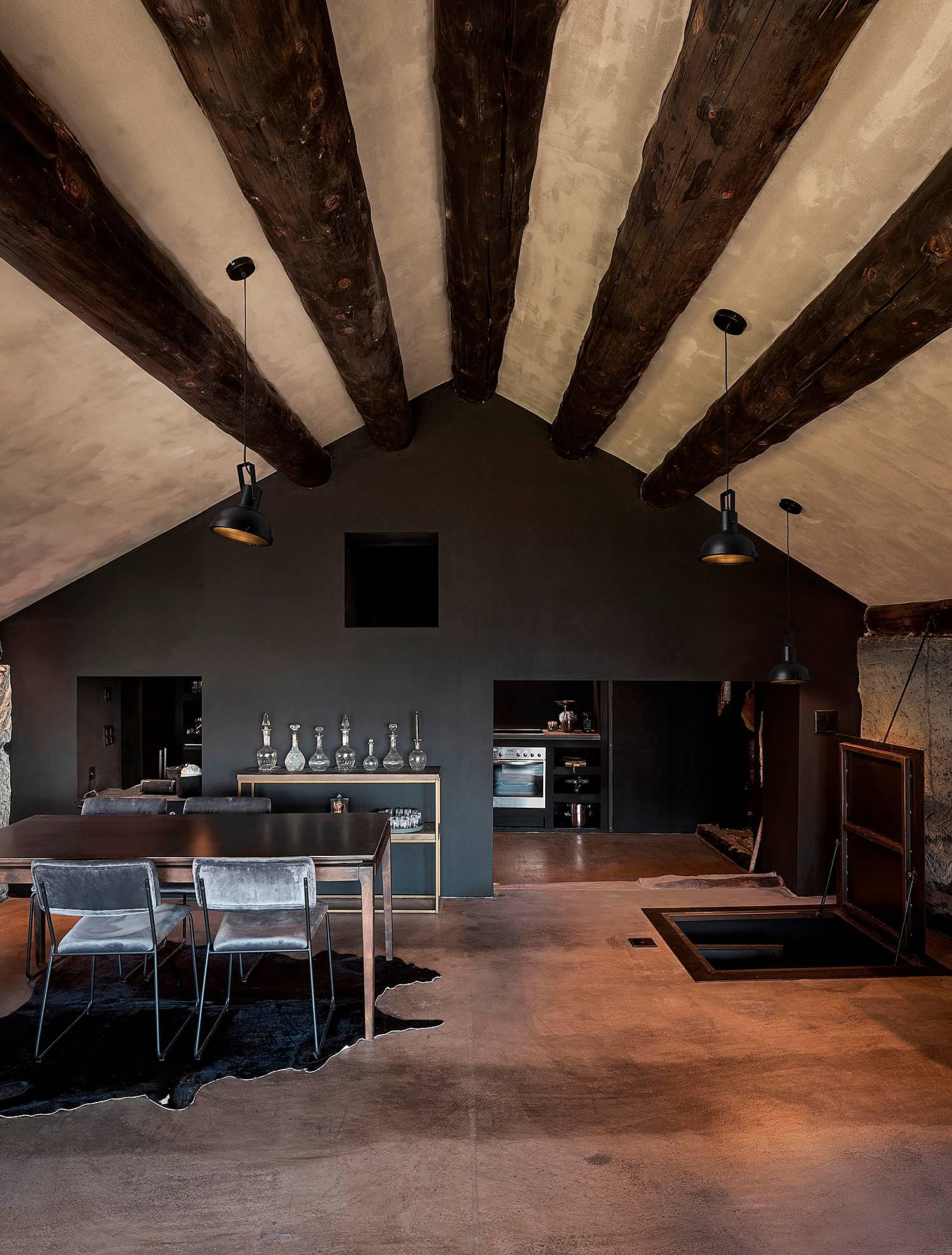 Ruvi Typ A Pendelleuchte 1-flammig Aluminium  2