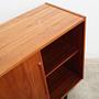 Sideboard Teakholz 1970er Jahre 13