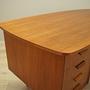 Desk Teak 1970s 10