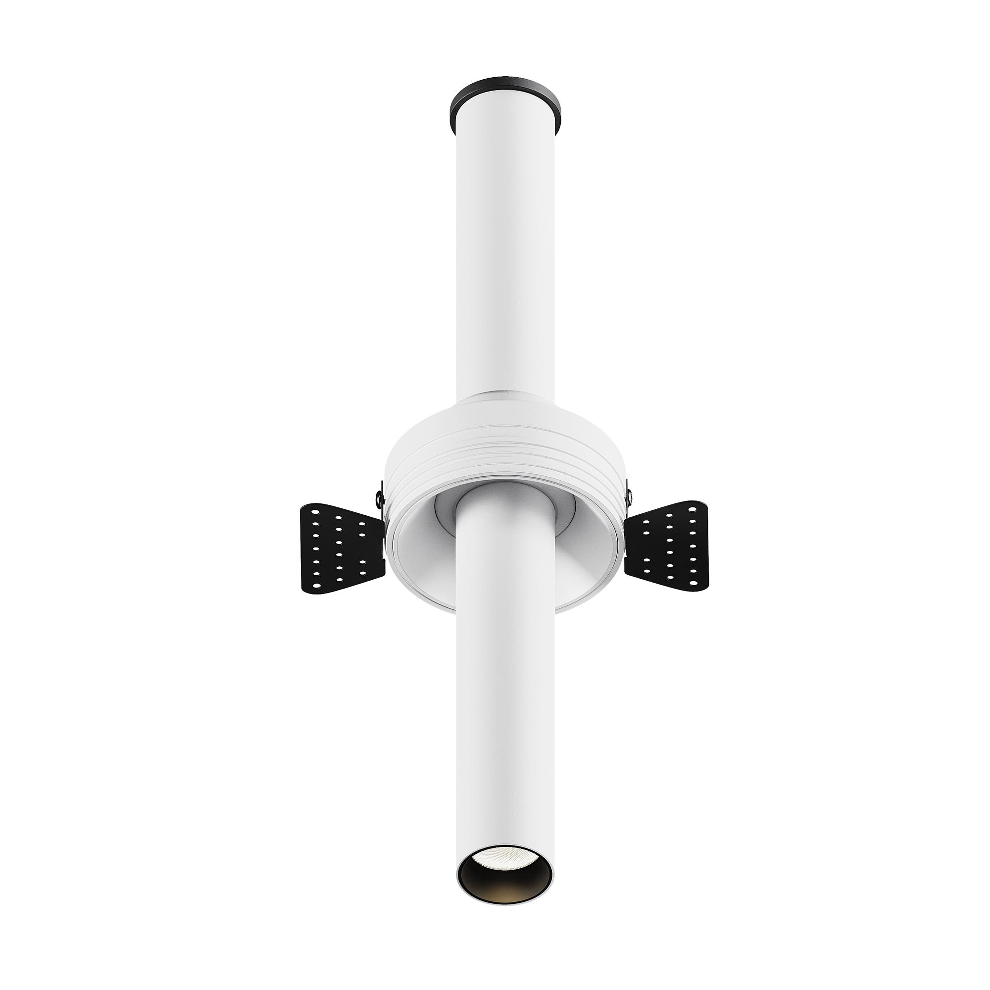 Focus T Recessed light White Ø 3cm 1