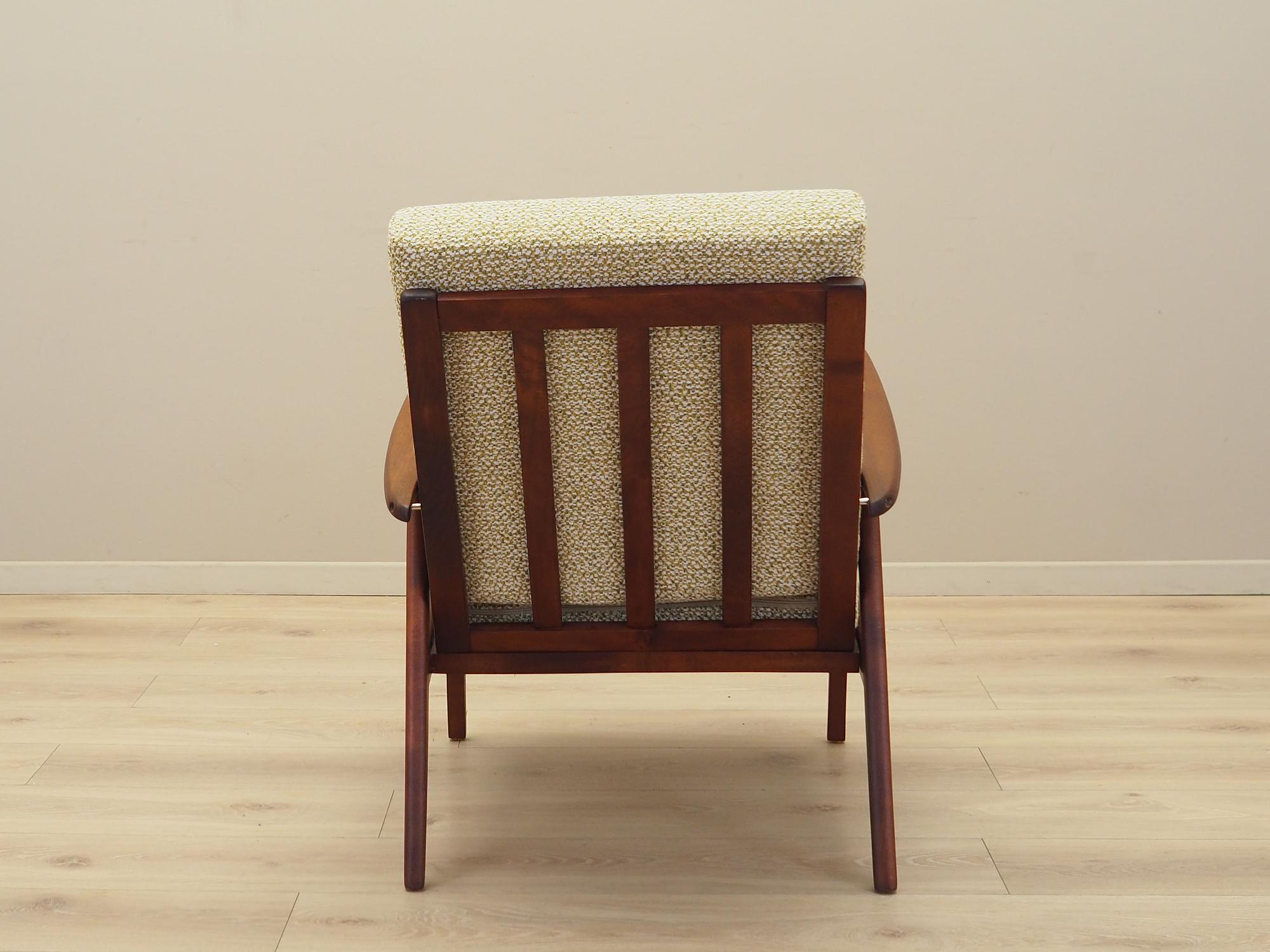 Armchair Teak 1970s 5