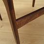 Beechwood chair 1970s 10