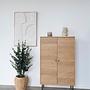 Kerzenhalter Mbean Braun 3