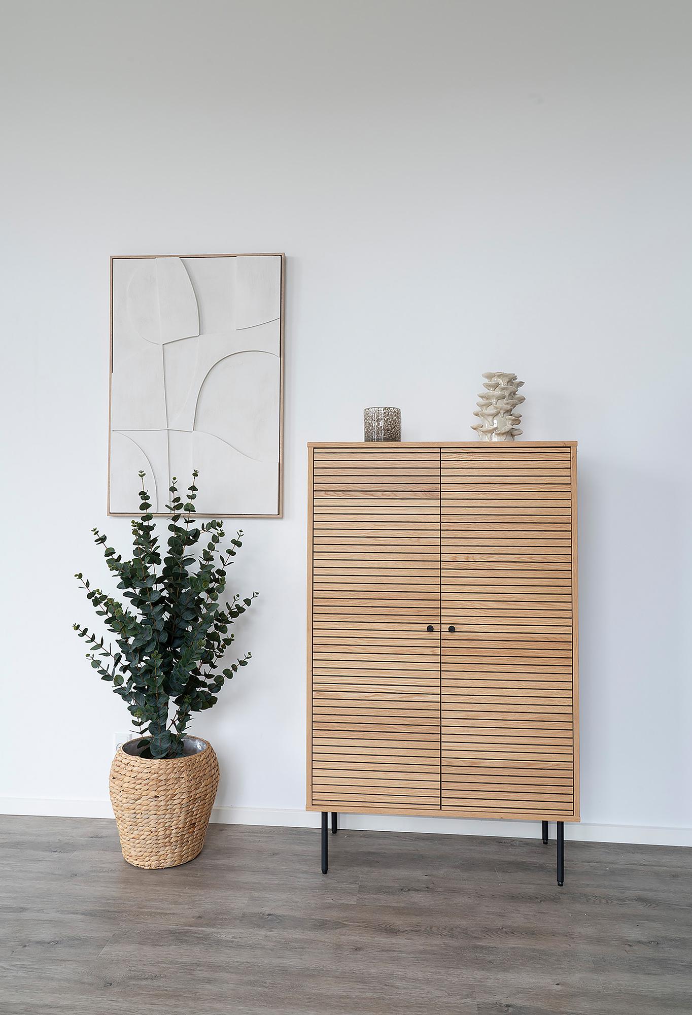 Candle holder Mbean Brown 3