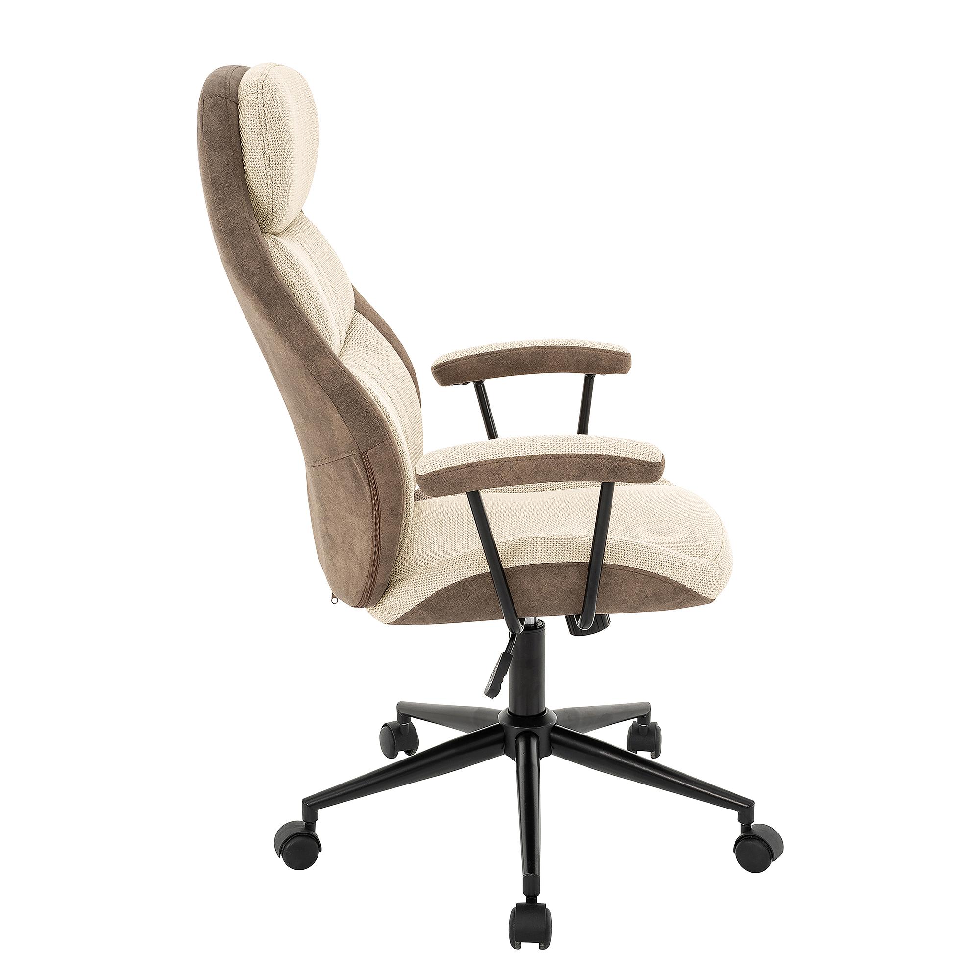 Bürostuhl Warpa Beige Braun 3