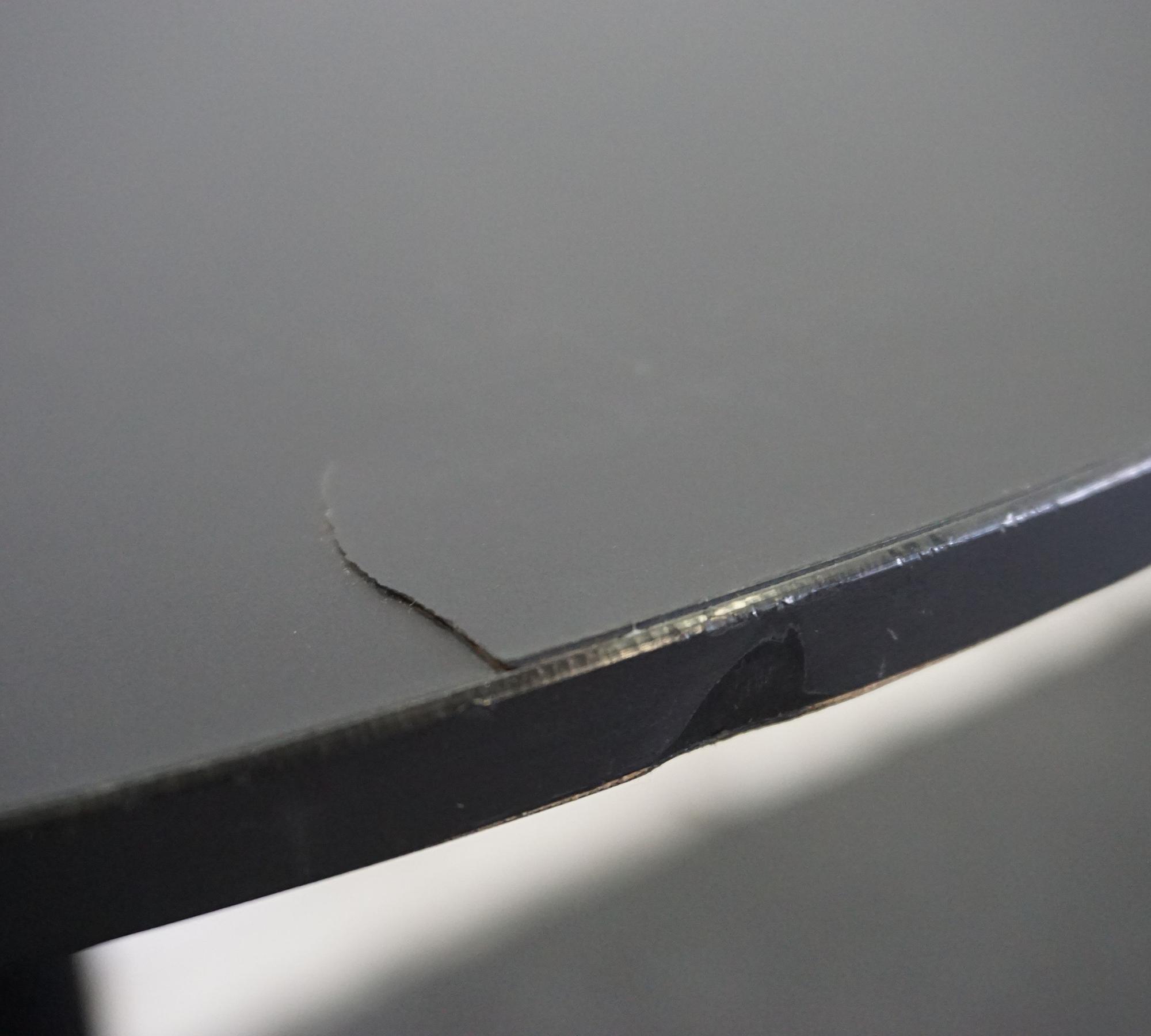 Rely ATD5 Outdoor Tisch Schwarz 4