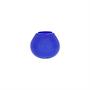 Kojo Hurricane Vase Glas Blau 0